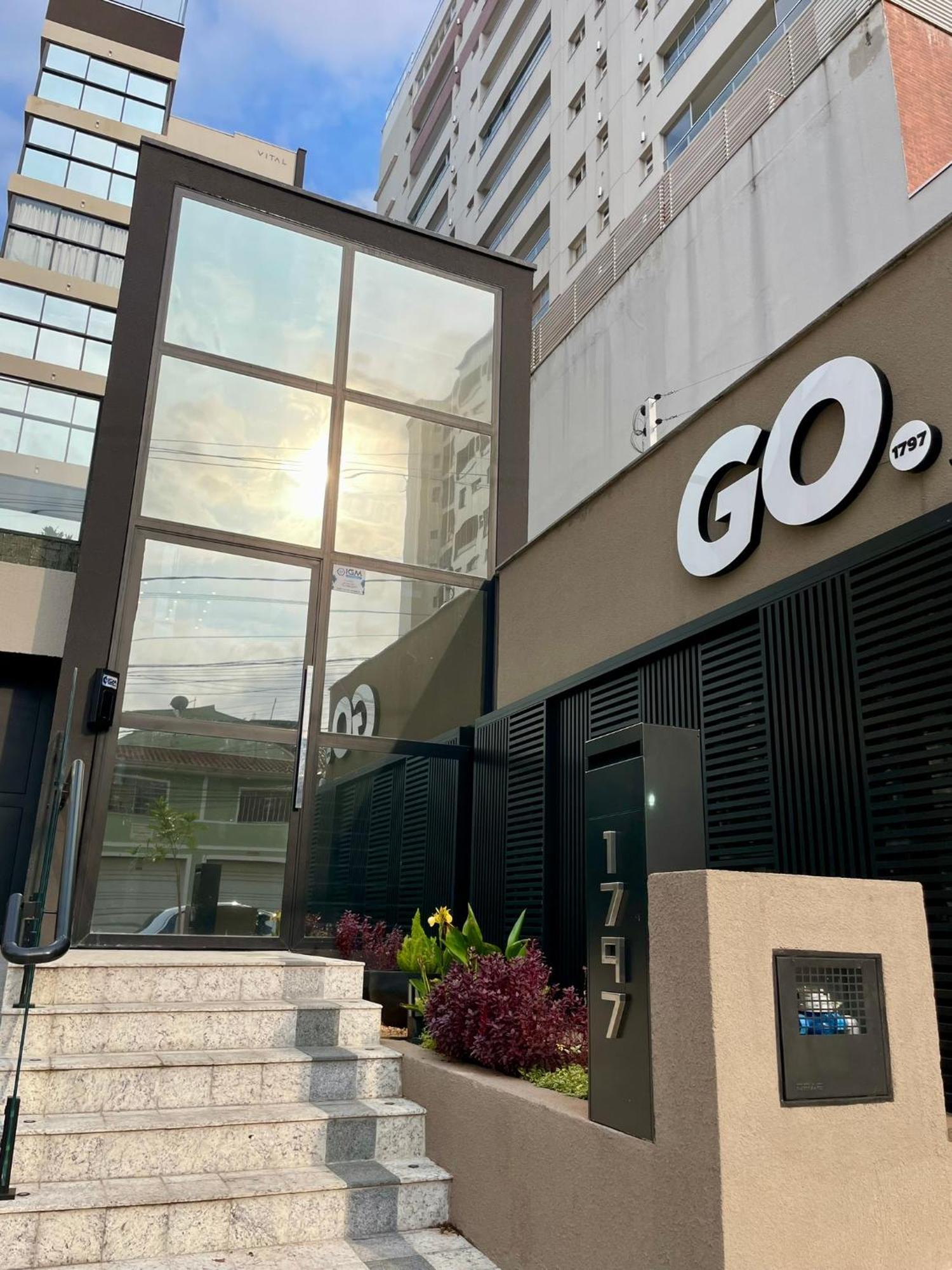 Studio Go Na Regiao Central Poços de Caldas エクステリア 写真